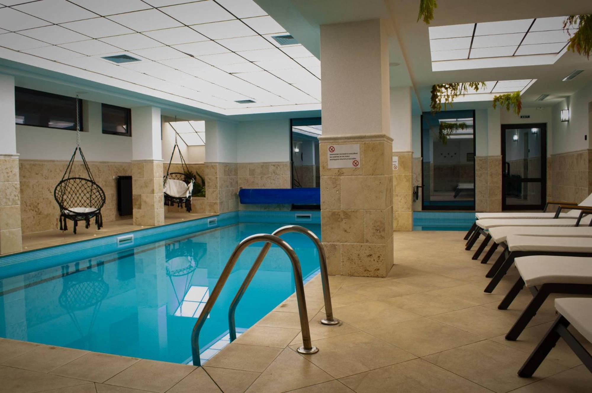 Relax Aпартаменти, Смолянски Езера, Вила Венера, К-С Маунтин Лейк Exterior foto