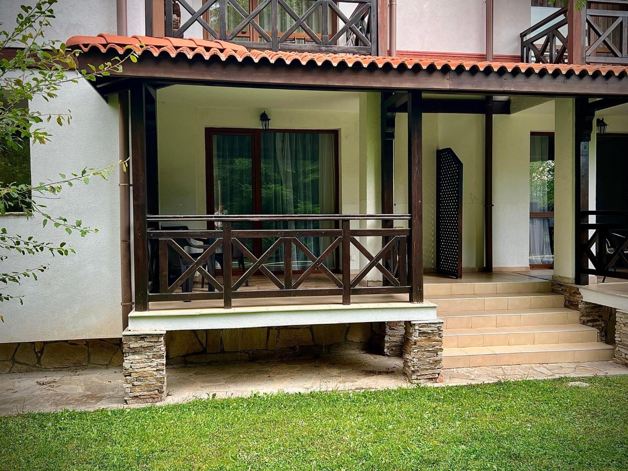 Relax Aпартаменти, Смолянски Езера, Вила Венера, К-С Маунтин Лейк Exterior foto