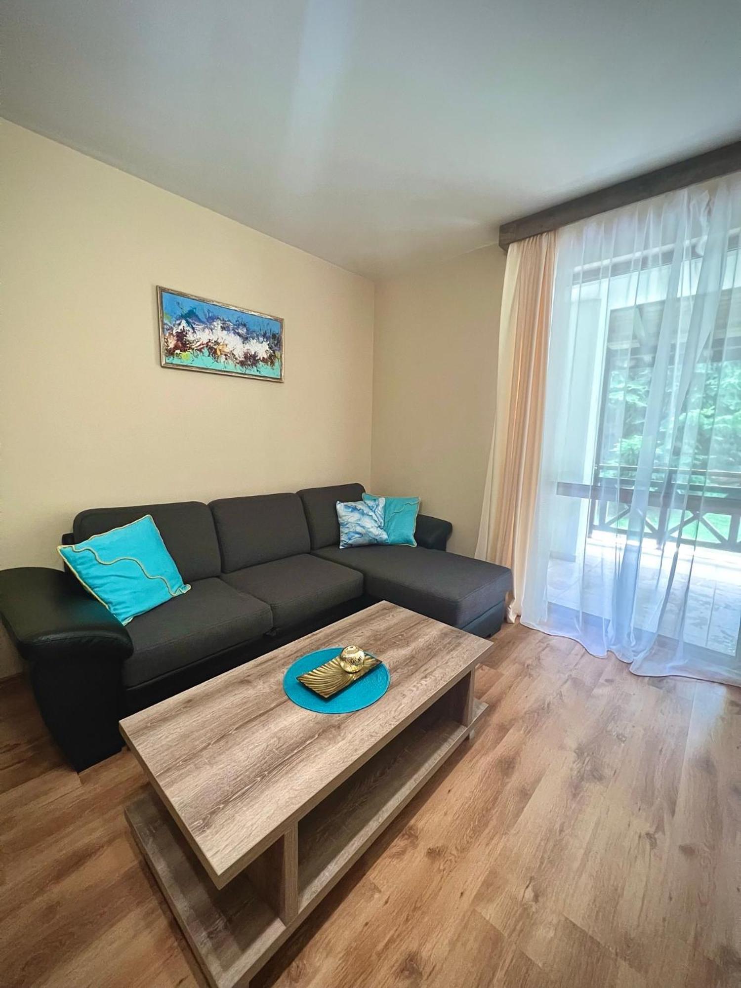 Relax Aпартаменти, Смолянски Езера, Вила Венера, К-С Маунтин Лейк Cameră foto
