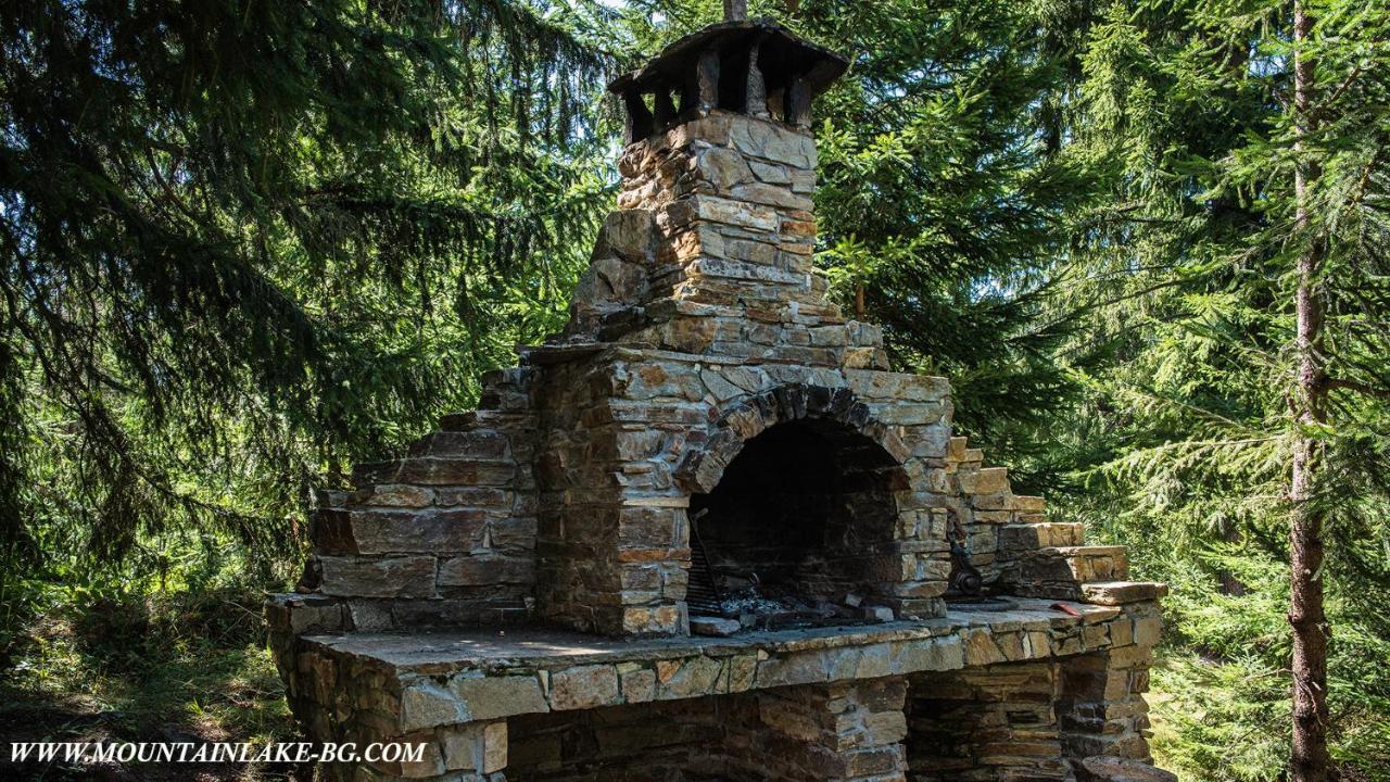 Relax Aпартаменти, Смолянски Езера, Вила Венера, К-С Маунтин Лейк Exterior foto