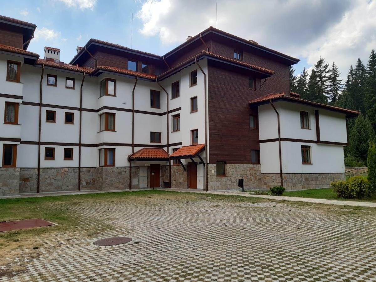 Relax Aпартаменти, Смолянски Езера, Вила Венера, К-С Маунтин Лейк Exterior foto